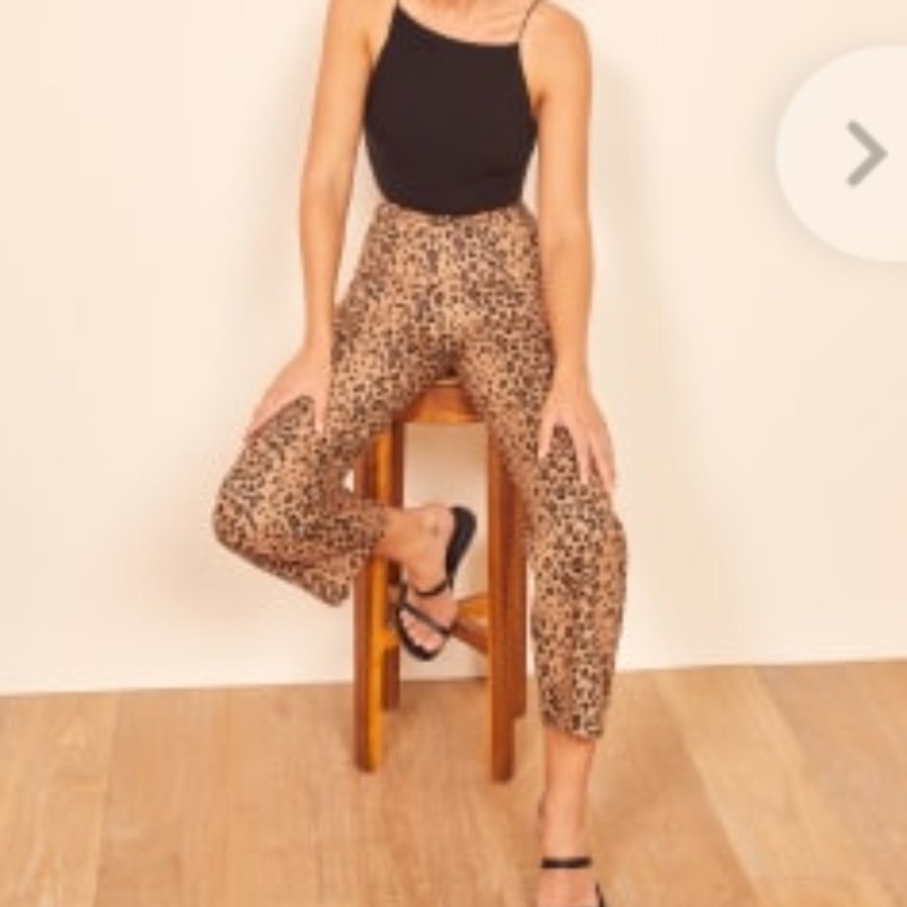 Reformation Noble Pant